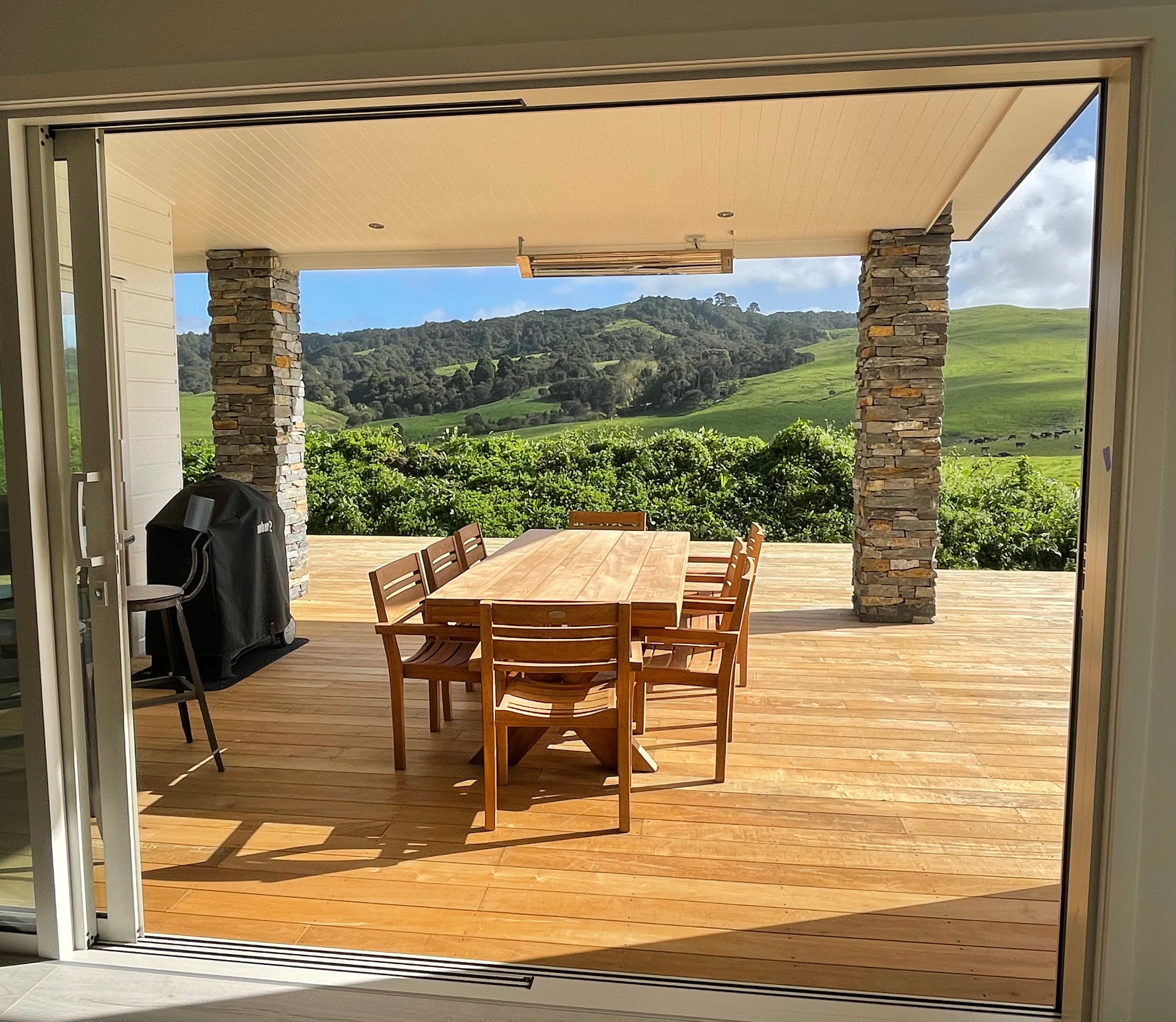 Kelray Outdoor Infrared Heater -  ID-60 (6000W)