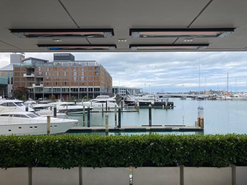 Kelray Outdoor Infrared Heater -  I-20 (2000W)