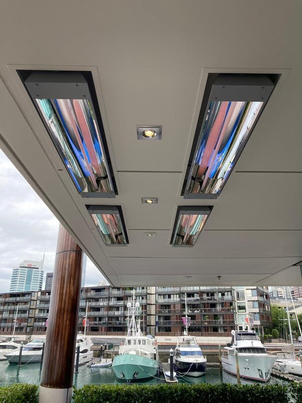 Kelray Outdoor Infrared Heater -  I-20 (2000W)