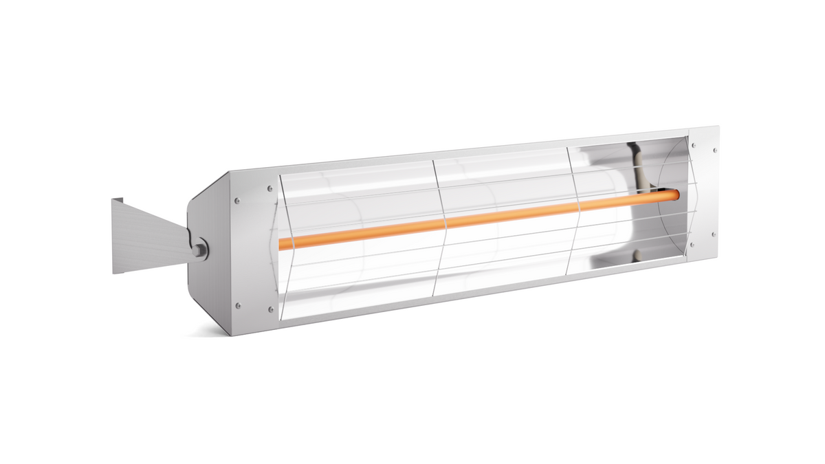 Kelray Outdoor Infrared Heater -  I-25 (2500W)