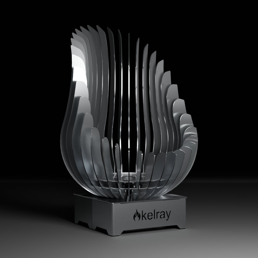 Cascade Large - Firepit