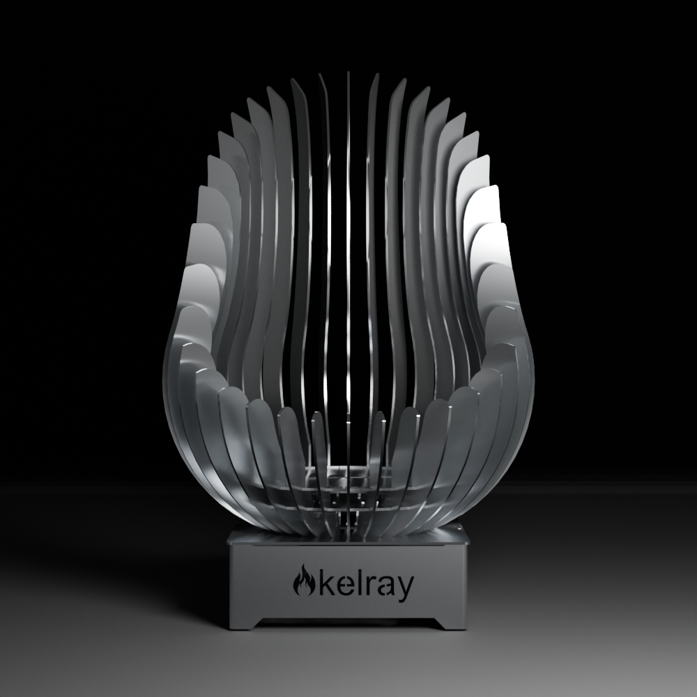 Cascade Large - Firepit