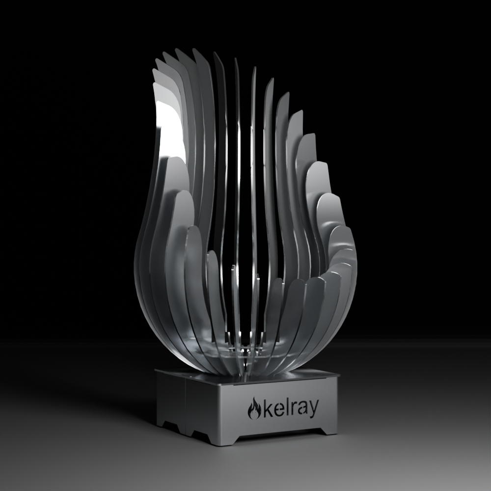 Cascade Medium - Firepit